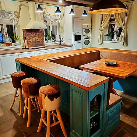 Casa de Férias Lucia Banská Štiavnica