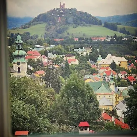 Lucia Casa de Férias Banská Štiavnica