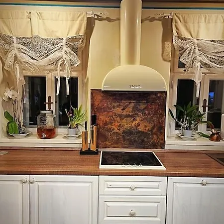 Lucia بيت للعطل Banská Štiavnica