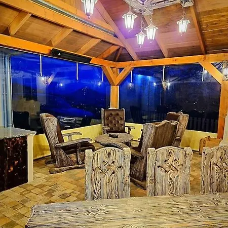 Lucia Ferienhaus Banská Štiavnica