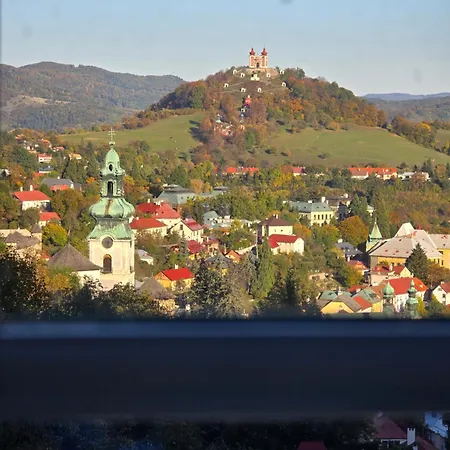Lucia Holiday home Banska Stiavnica