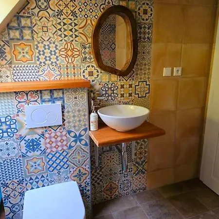 Ferienhaus Lucia Banská Štiavnica