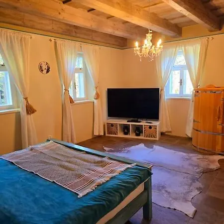 Сasa de vacaciones Lucia Banská Štiavnica