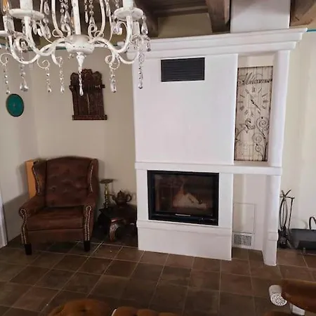 Lucia Casa de Férias Banská Štiavnica