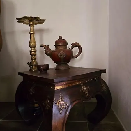 Lucia Feriehus Banská Štiavnica