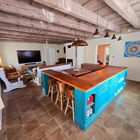 Ferienhaus Lucia Banská Štiavnica