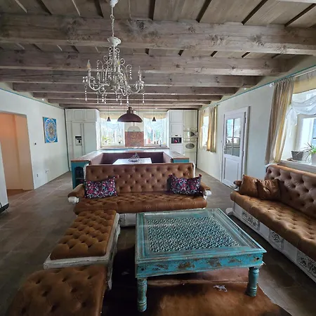 Holiday home Lucia Banska Stiavnica