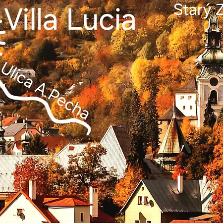Lucia Banská Štiavnica