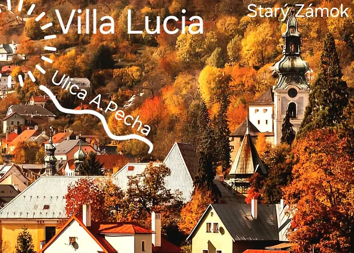Lucia Банска-Штьявница